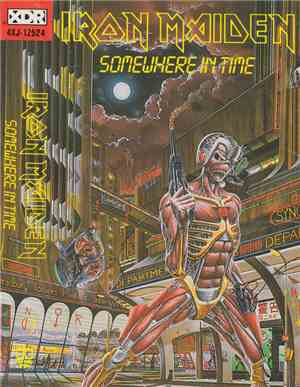 Iron Maiden - Somewhere In Time