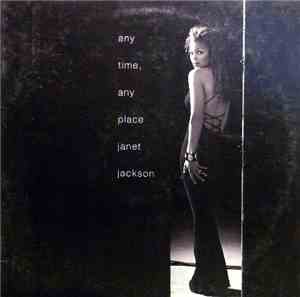 Janet Jackson - Any Time, Any Place