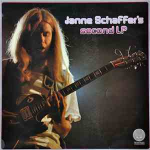 Janne Schaffer - Janne Schaffer's Second LP