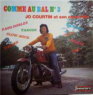 Jo Courtin Et Son Orchestre - Comme Au Bal N°3