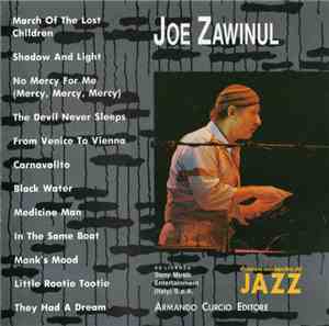 Joe Zawinul - Joe Zawinul