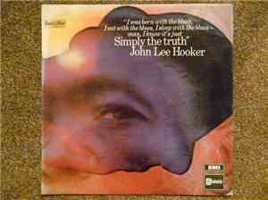 John Lee Hooker - Simply The Truth