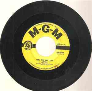 Joni James - You Are My Love