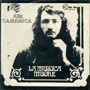 Juri Camisasca - La Musica Muore