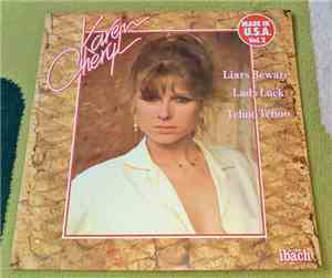Karen Cheryl - made in USA vol. 2