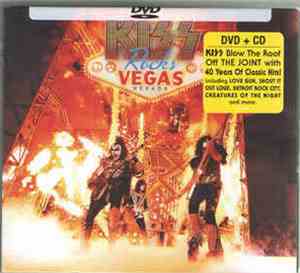 Kiss - Kiss Rocks Vegas