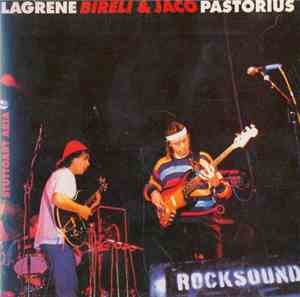 Lagrene Bireli & Jaco Pastorius - Stuttgart Aria