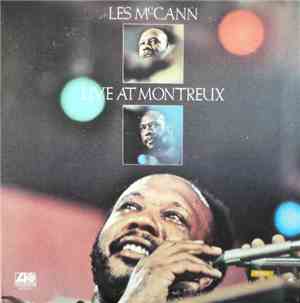 Les McCann - Live At Montreux
