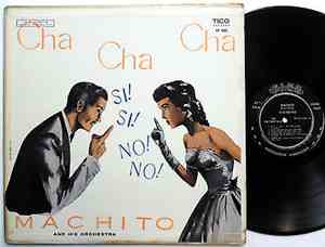 Machito And His Orchestra - Si Si No No