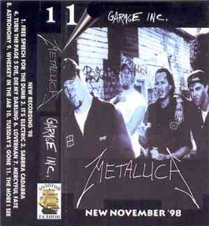 Metallica - Garage Inc. 1