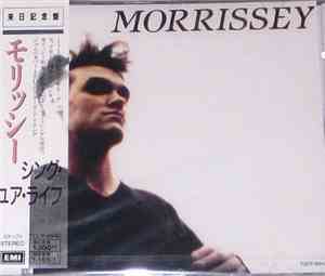 Morrissey - Sing Your Life