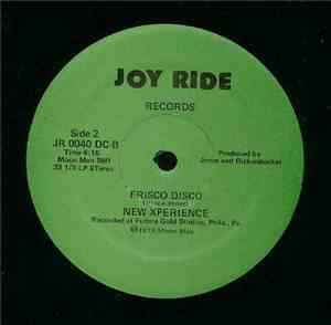 New Xperience - Chance With You / Frisco Disco