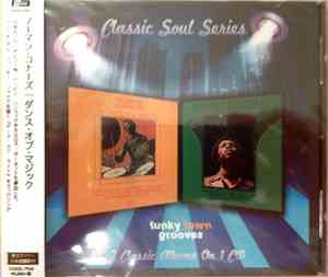 Norman Connors - Dance Of Magic & Dark Of Light