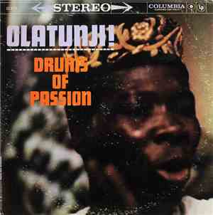 Olatunji! - Drums Of Passion