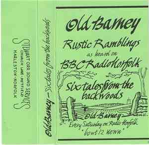 Old Barney - Six Tales From The Backwoods
