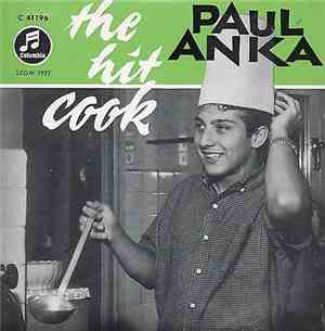 Paul Anka - The Hit Cook