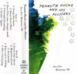 Peanuts Hucko And His Allstars - Jazz Live Montreux '89