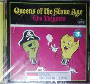 Queens Of The Stone Age - Era Vulgaris