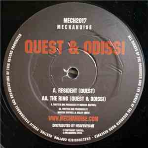 Quest & Odissi - Resident / The Ring