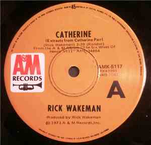 Rick Wakeman - Catherine