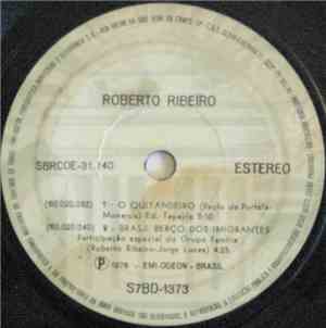 Roberto Ribeiro - O Quintandeiro / Brasil Berço Dos Imigrantes / Tempo É /  ...