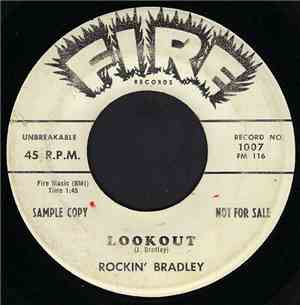 Rockin' Bradley - Lookout