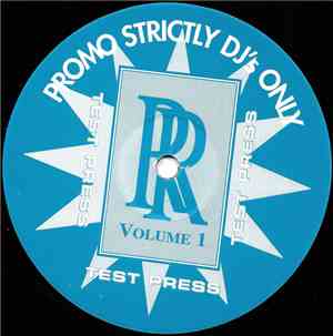 Rolls Royce - RR Volume 1