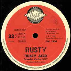 Rusty - Rusty Acid
