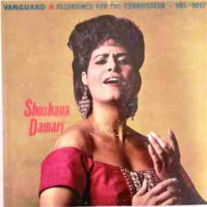 Shoshana Damari - Shoshana Damari
