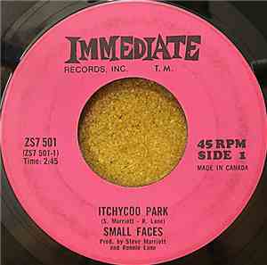 Small Faces - Itchycoo Park