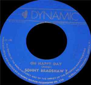 Sonny Bradshaw 7 - Doctor No Go / Oh Happy Day
