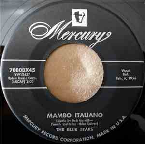 The Blue Stars  - Mambo Italiano