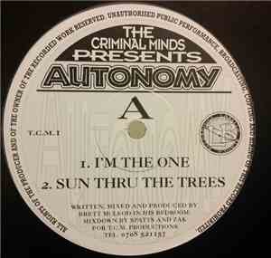 The Criminal Minds - Autonomy