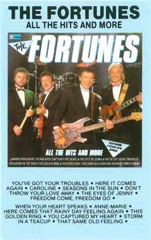 The Fortunes - All The Hits And More