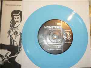 The Monsters  - Meets The Betty Pages Of Fright
