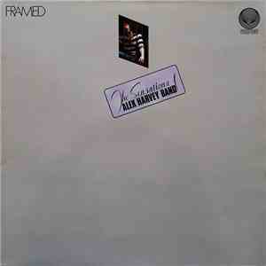 The Sensational Alex Harvey Band - Framed