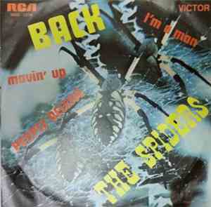 The Spiders  - Back