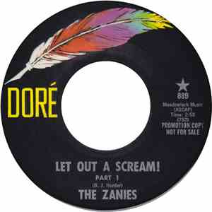 The Zanies - Let Out A Scream!