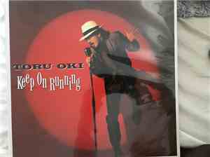 Toru Oki - Keep On Running