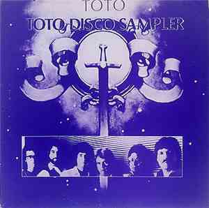 Toto - Toto Disco Sampler