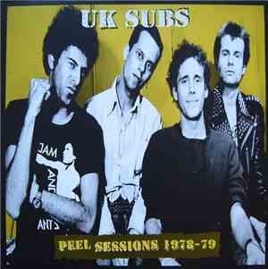 UK Subs - Peel Sessions 1978-79