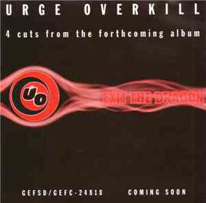 Urge Overkill - 4 Cut Sampler