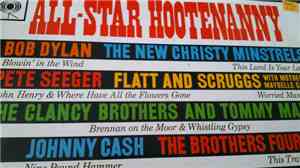 Various - All-Star Hootenanny