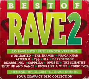 Various - Best Of Rave 2
