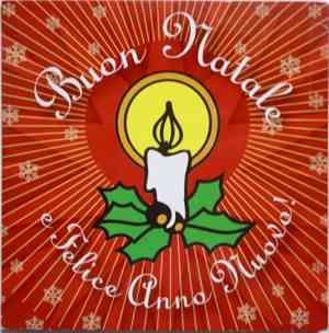 Various - Buon Natale E Felice Anno Nuovo