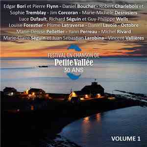 Various - Festival En Chanson De Petite Vallée, Vol. 1
