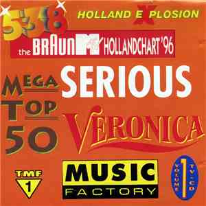 Various - Hollandse Hits Explosion Volume 1