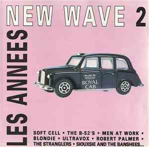 Various - Les Années New Wave 2