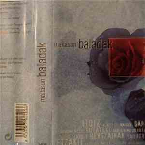 Various - Maitasun Baladak