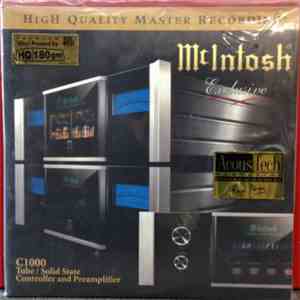 Various - McIntosh Demonstration Reference Disc